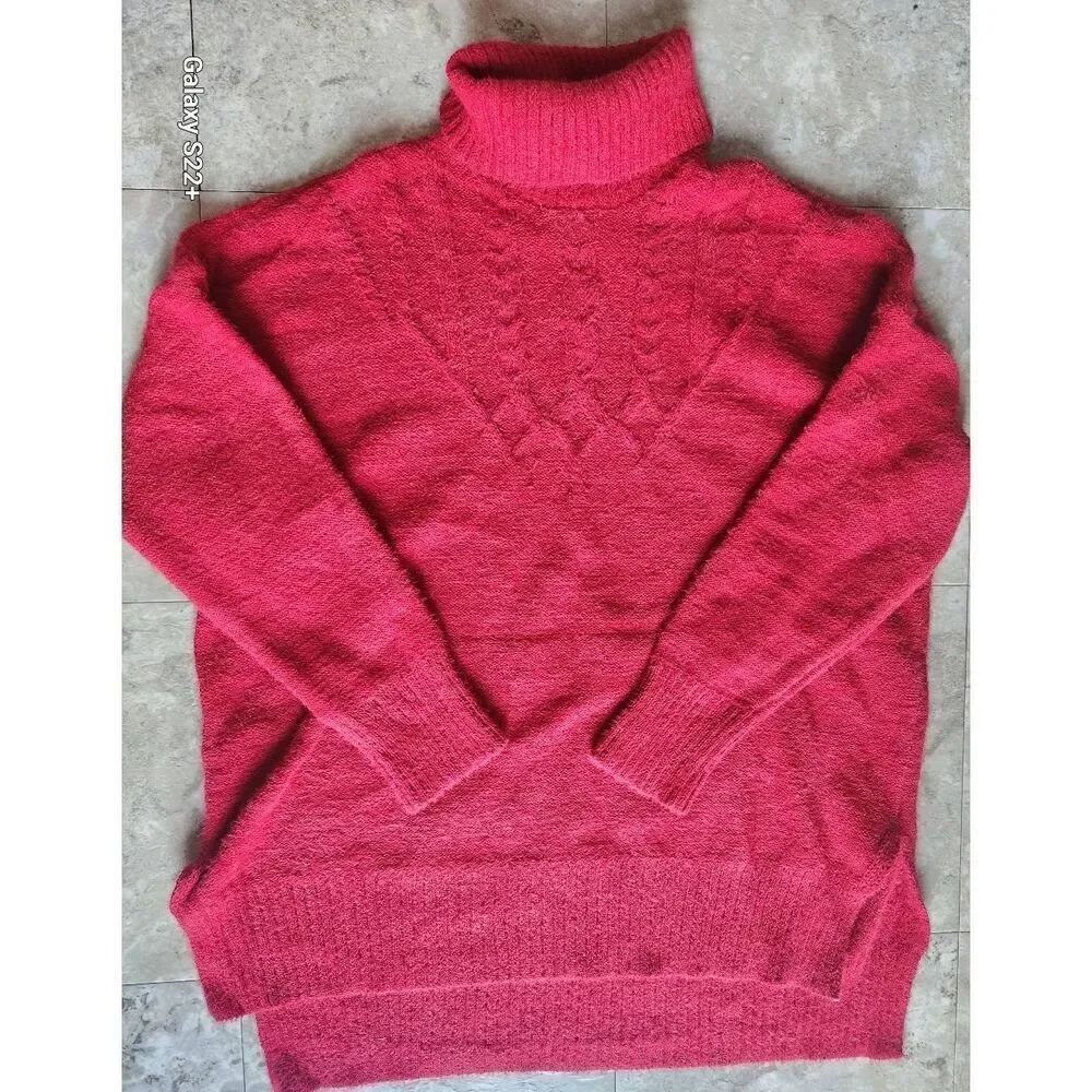 S35 Maurice's cowell neck sweater